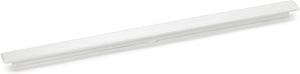 Bugambilia - Fit Perfect 21.5" x 1" White Gap Bar with Curve for Cold Bar System (PATENT PENDING) - CIHGAP11-WW