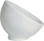 Bugambilia - Mod 20.29 Oz Small Sphere White Bowl With Glossy Smooth Finish - FRD42-MOD-WW