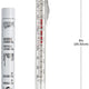 CDN - White Candy & Deep Fry Thermometer - TCF400