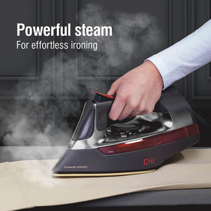 CHI - 360 Precision Steam Iron - 13119