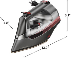 CHI - 360 Precision Steam Iron - 13119