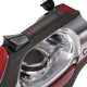 CHI - Gray Retractable Cord Steam Iron - 13106F