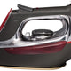 CHI - Gray Retractable Cord Steam Iron - 13106F