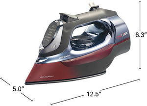 CHI - Lava Electronic Iron with Retractable Cord - 13113