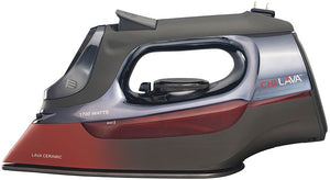 CHI - Lava Electronic Iron with Retractable Cord - 13113