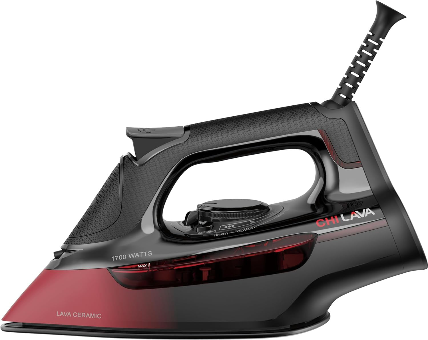 CHI - Lava Infused Steam Iron for Clothes - 13130