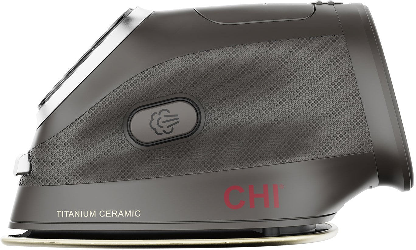 CHI - Mini Iron For Clothes, Travel and Quilting - 13120