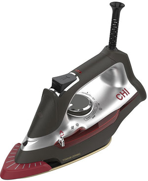 CHI - SteamShot 2-in-1 Iron and Steamer - 13108