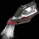 CHI - SteamShot 2-in-1 Iron and Steamer - 13108