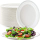 CKF Inc. - 10.37" Chinet Dinner Paper Plates, Pack of 500 - 22011