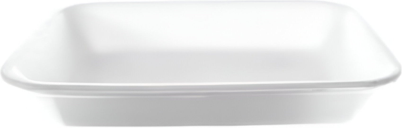 CKF Inc. - 16.8" x 31.7" x 12.4" Heavy Duty White Foam 3PP Tray, 400/Cs - 88167