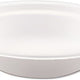 CKF Inc. - 6.4 x 6.4 x 1.4", 12 Oz Chinet Paper Bowl, Pack of 1000 - 22023