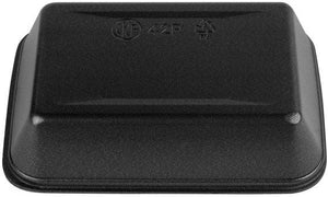 CKF Inc. - 8.25 x 5.38 x 0.75", 42P Black Foam Trays, 400/Cs - 87846