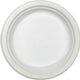 CKF Inc. - 8.75" Chinet Paper Plates, Pack of 500 - 22009