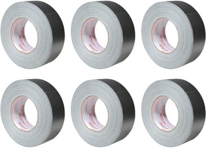 Cantech - 2" Silver Duct Tape, 16Rl/Cs - 94214855