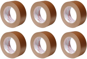 Cantech - 24 mm x 55 m Kraft Paper Splicing Tape, 36Rl/Cs - 13404