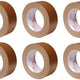 Cantech - 24 mm x 55 m Kraft Paper Splicing Tape, 36Rl/Cs - 13404