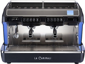 Carimali - 2 Group DivaPRO Semi-Automatic Espresso Machine - C-MT209- 2EH00001