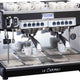 Carimali - 2 Groupe Semi-Automatic Bubble Coffee Machine - C-MT186- 2EH00034