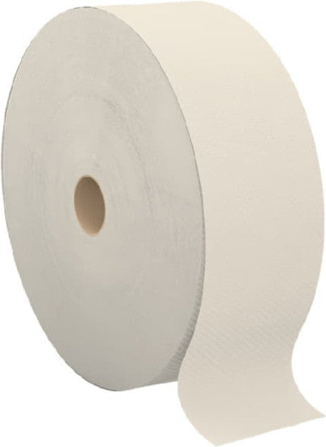 Cascades Tissue Group - 1250 Feet Tandem 2 ply JRT Toilet Tissue, Pack of 6 - T322