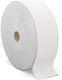 Cascades Tissue Group - 1250 Feet Tandem 2 ply JRT White Toilet Tissue, Pack of 6 - T320