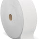 Cascades Tissue Group - 1250 Feet Tandem 2 ply JRT White Toilet Tissue, Pack of 6 - T320