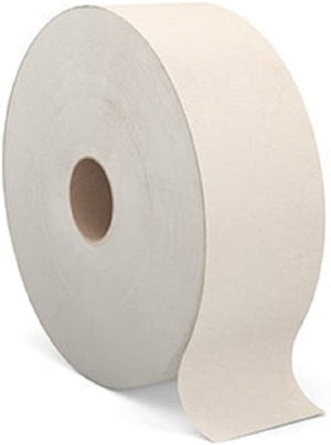 Cascades Tissue Group - 1400 Feet Tandem 2 ply JRT Moka Toilet Tissue, Pack of 6 - T263