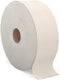 Cascades Tissue Group - 1400 Feet Tandem 2 ply JRT Moka Toilet Tissue, Pack of 6 - T263