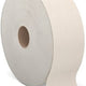 Cascades Tissue Group - 1400 Feet Tandem 2 ply JRT Moka Toilet Tissue, Pack of 6 - T263