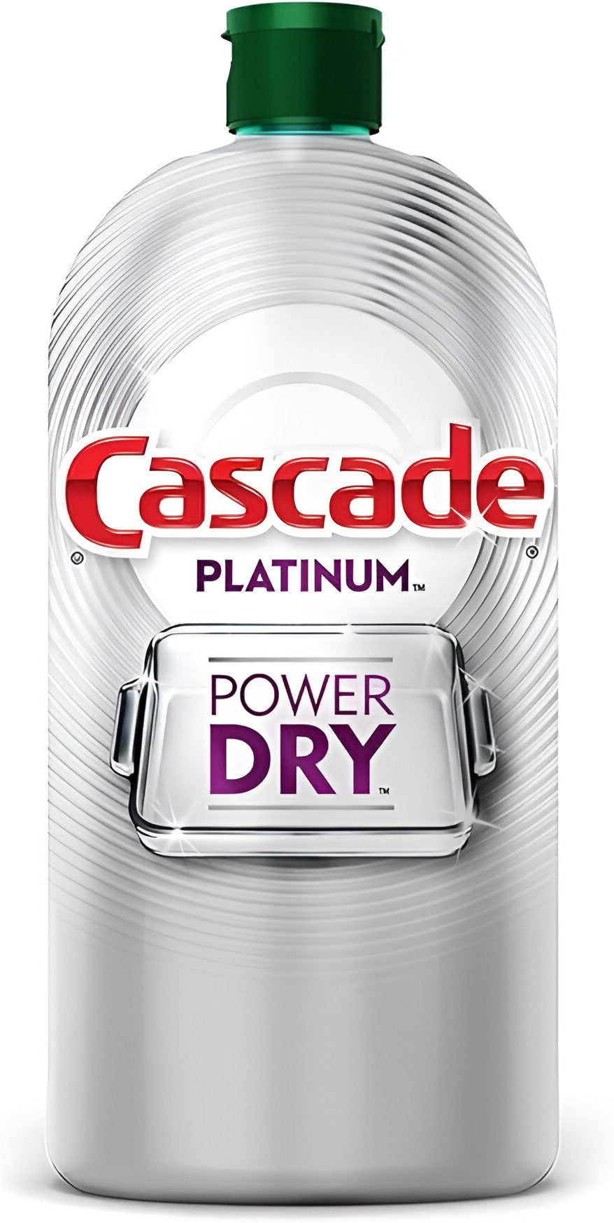 Cascades Tissue Group - 16 Oz Cascade Platinum Rinse Aid - 3771100