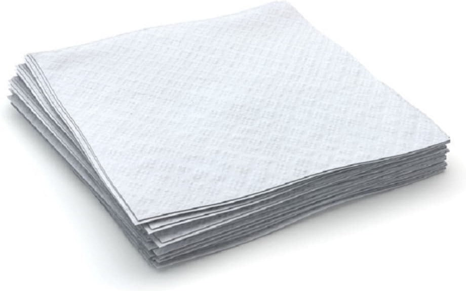 Cascades Tissue Group - 250 Sheets Select 1 Ply Beverage Napkins - N010 ...