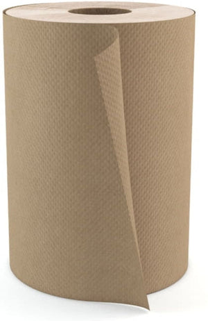 Cascades Tissue Group - 425 Feet Select Kraft Roll Hand Towels Pack of 12 - H045