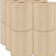 Cascades Tissue Group - 600 Feet Select Kraft Roll Hand Towels Pack of 12 - H065