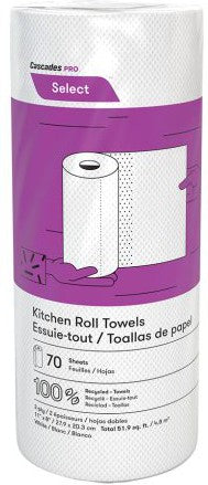 Cascades Tissue Group - Select Hand Towels, Pack of 30 - K070