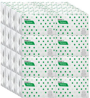 Cascades Tissue Group - ServOne White Dispenser Napkins, Pack of 32 - T400