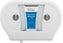 Cascades Tissue Group - White Tandem Double JRT Dispenser - C244