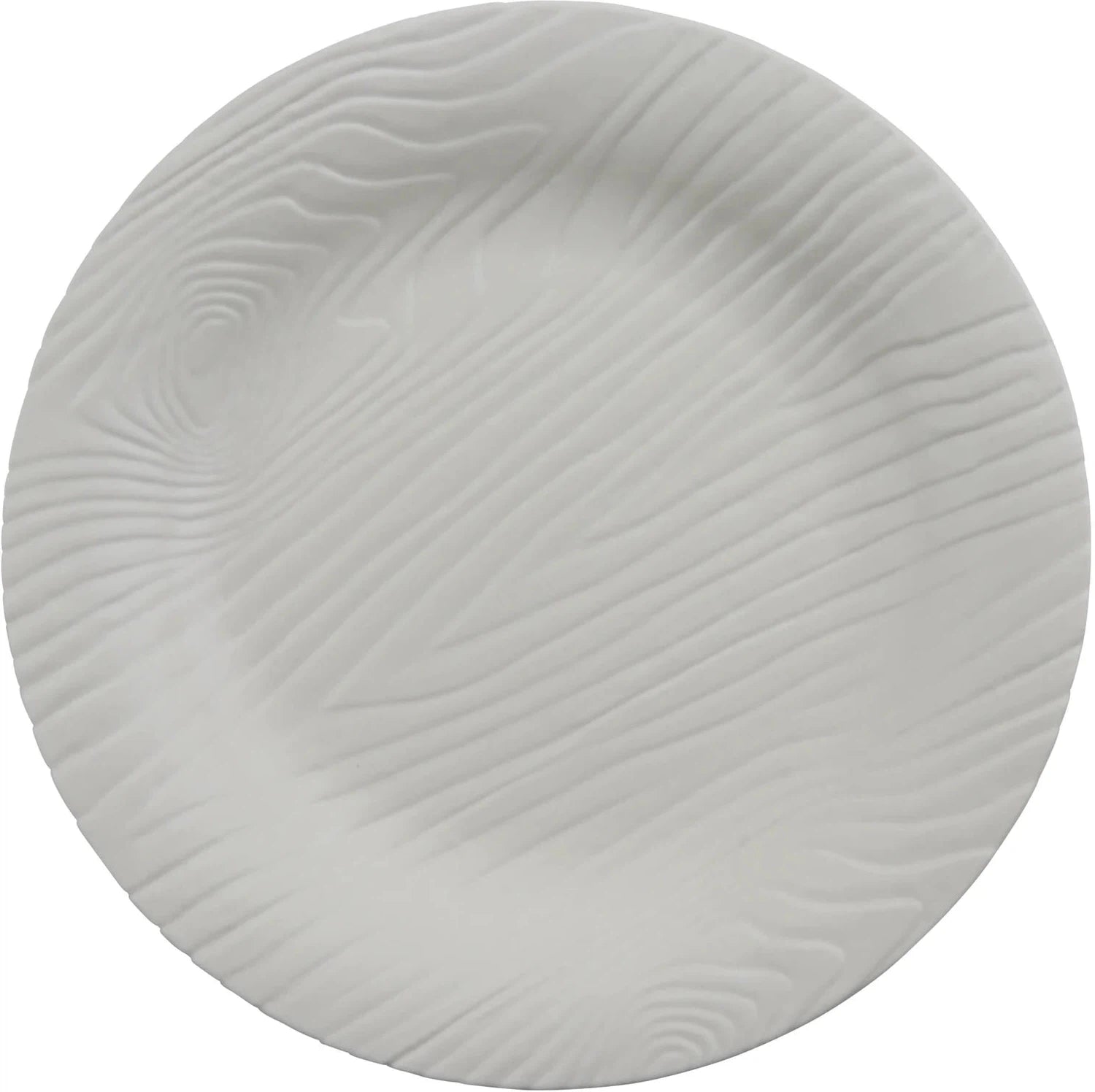 Cheforward - 14" Sustain Touch of Honey XX-Large Round Rim Platter - 15003265028