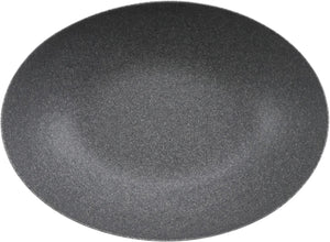 Cheforward - Emerge 128.5 Oz Stone Grey/Black Extra Large Bowl - ERG200