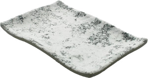 Cheforward - Endure 11" Pebble Large Rectangle Melamine Platter - 15005064006