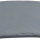 Cheforward - Endure 11" Weathered Onyx Large Rectangle Melamine Platter - 15005064005