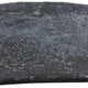 Cheforward - Endure 11" Weathered Pewter Large Rectangle Melamine Platter - 15005064007