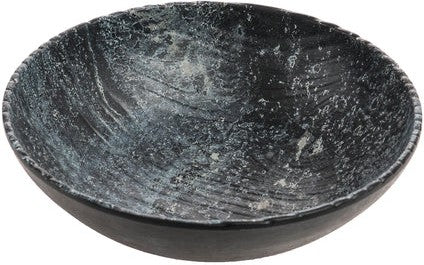 Cheforward - Endure 192 Oz Weathered Pewter Extra Large Buffet Bowl - END201