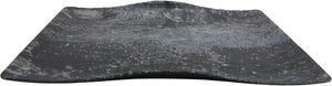 Cheforward - Endure 19.6" Weathered Pewter Large Rectangle Platter - RFS403