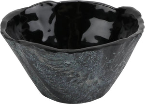 Cheforward - Endure 40 Oz Weathered Pewter Small Trunk Bowl - END204