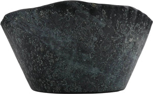 Cheforward - Endure 96 Oz Weathered Pewter Large Trunk Bowl - END205