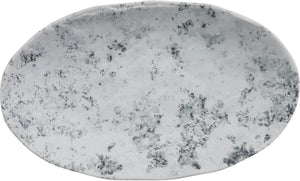 Cheforward - Endure 9.1" Pebble Small Oval Melamine Plate - 15005081006