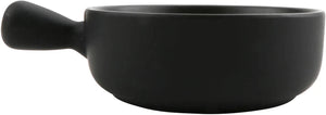 Cheforward - Explore 2 Oz Melamine Bowl With Handle - 30898-BK