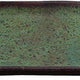 Cheforward - GET Savor 12" x 5" Green Rectangular Melamine Plate - 23123-SP