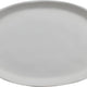 Cheforward - GET Savor 12" x 7.75" Oval Touch of Honey Melamine Plate - 21142-TOH