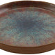 Cheforward - GET Savor 4" Small Round Brown Melamine Plate - 20038-CAI